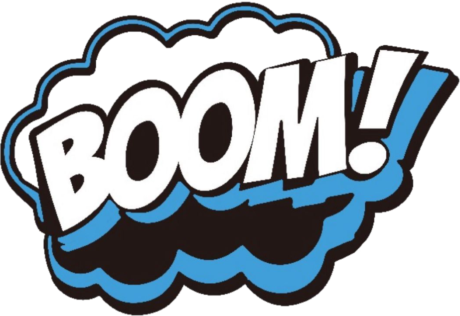 Boom Logo